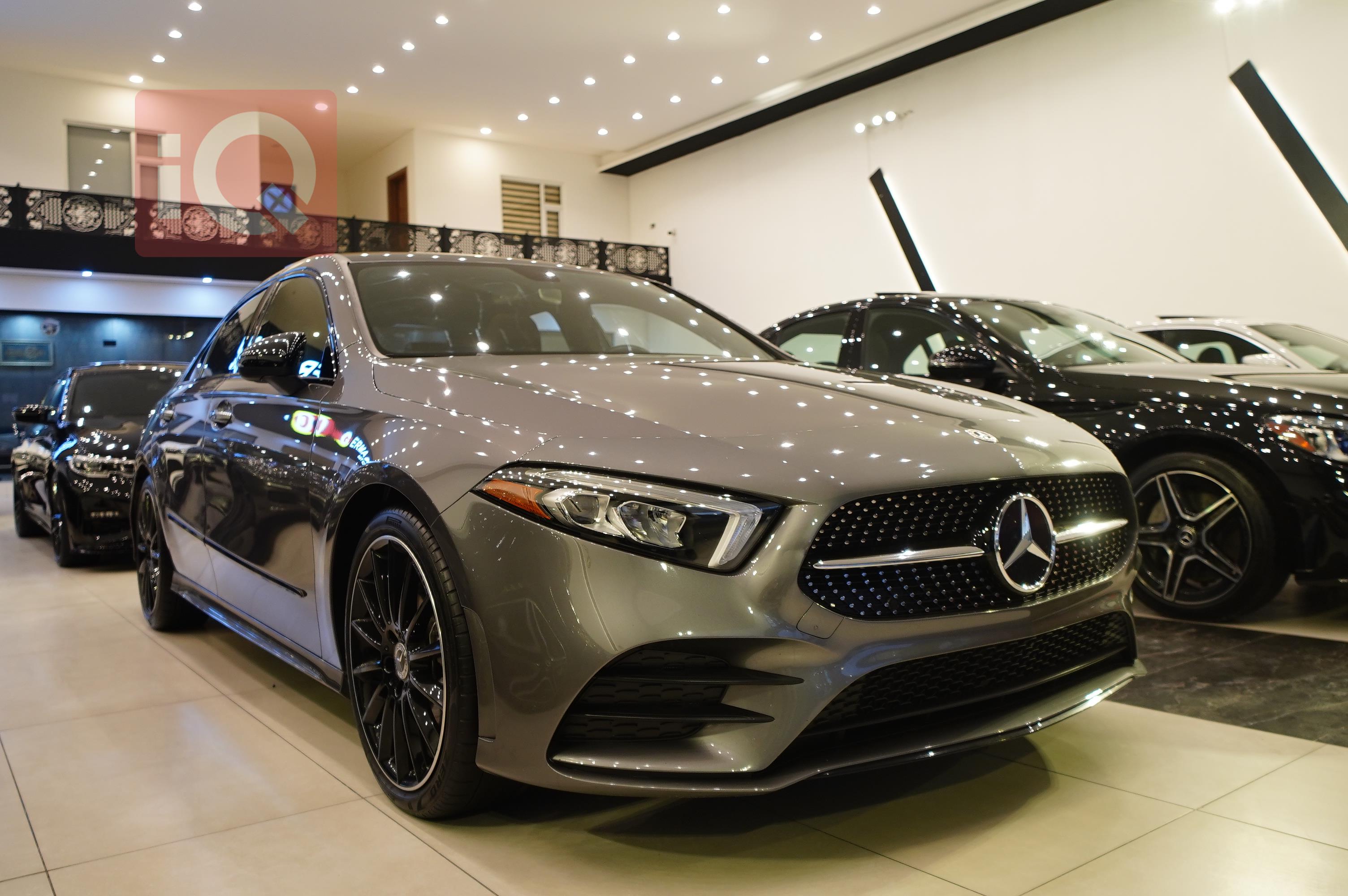 مرسيدس بنز A-Class